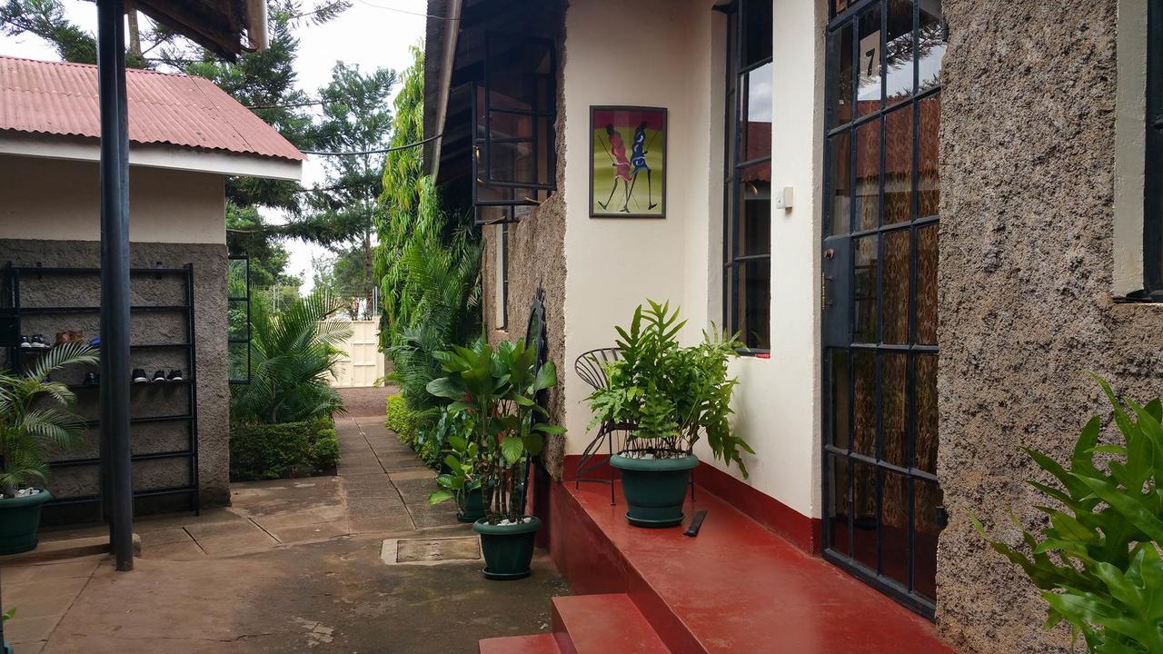 Mama Simba Bed And Breakfast Moshi 莫希 外观 照片