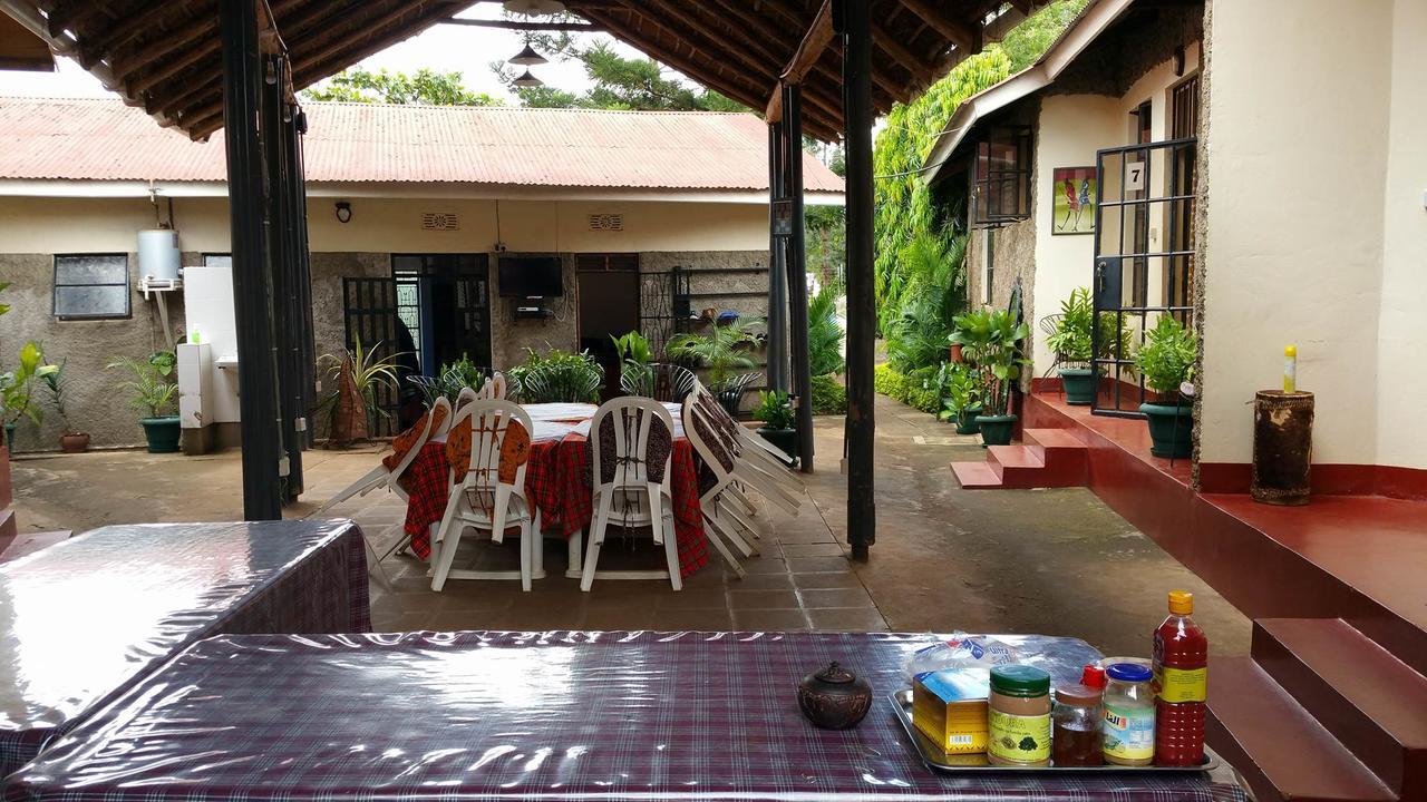 Mama Simba Bed And Breakfast Moshi 莫希 外观 照片