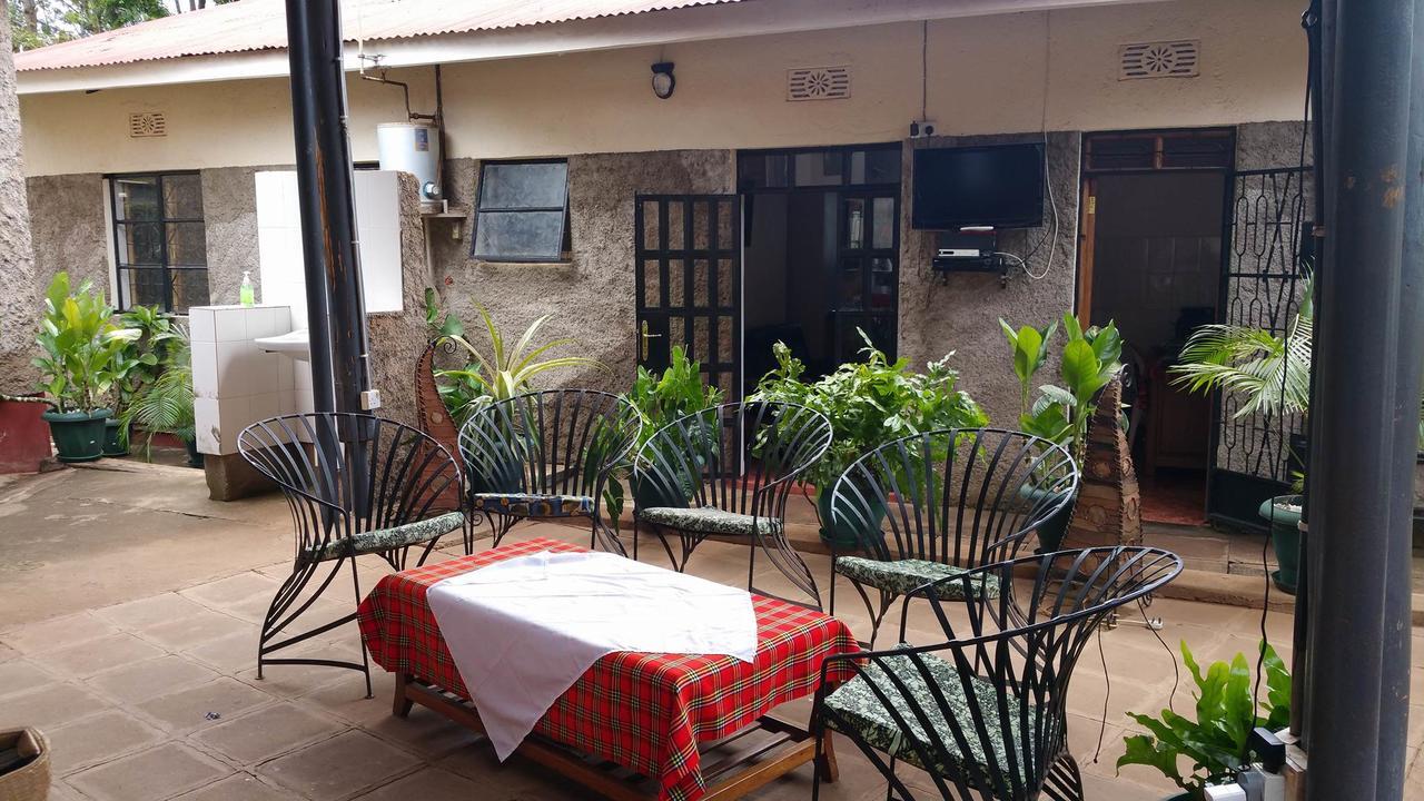 Mama Simba Bed And Breakfast Moshi 莫希 外观 照片